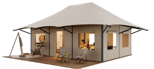 利通区酒店帐篷生产厂家