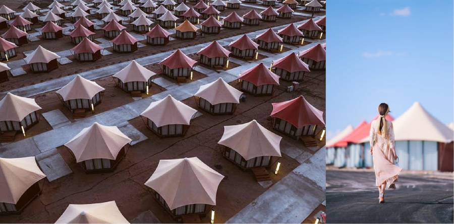 利通区酒店帐篷生产厂家